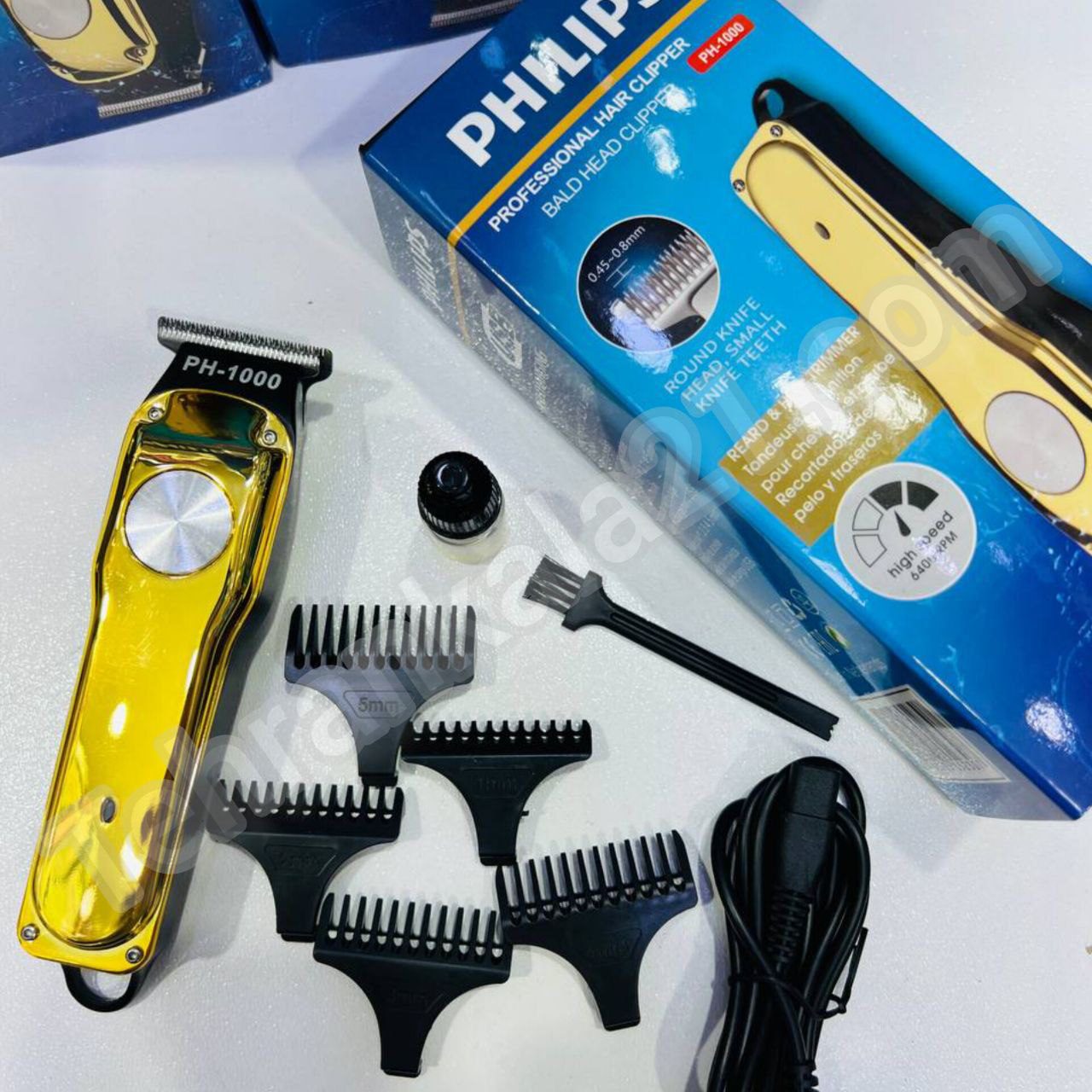 ماشین اصلاح سر و صورت فیلیپس مدل PH-1000 - تصویر 5
