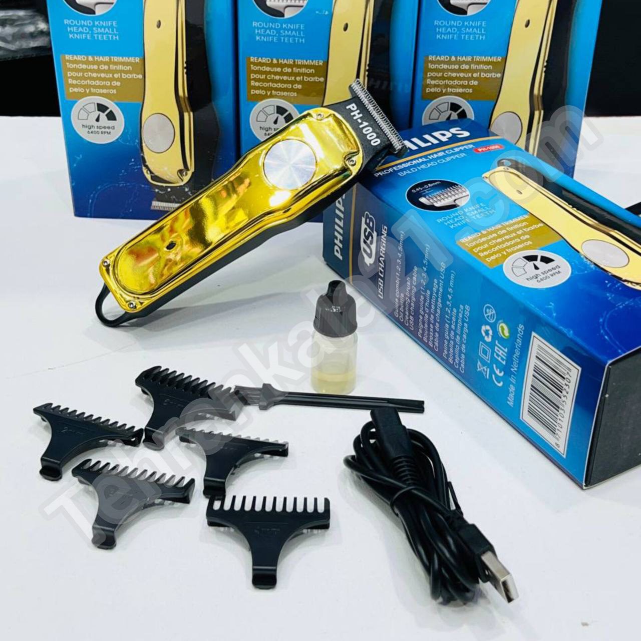 ماشین اصلاح سر و صورت فیلیپس مدل PH-1000 - تصویر 9