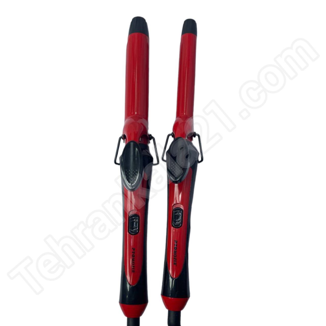 فر کننده مو بابلیس گیره دار پرو موزر مدل MZ-2231 - تصویر 5