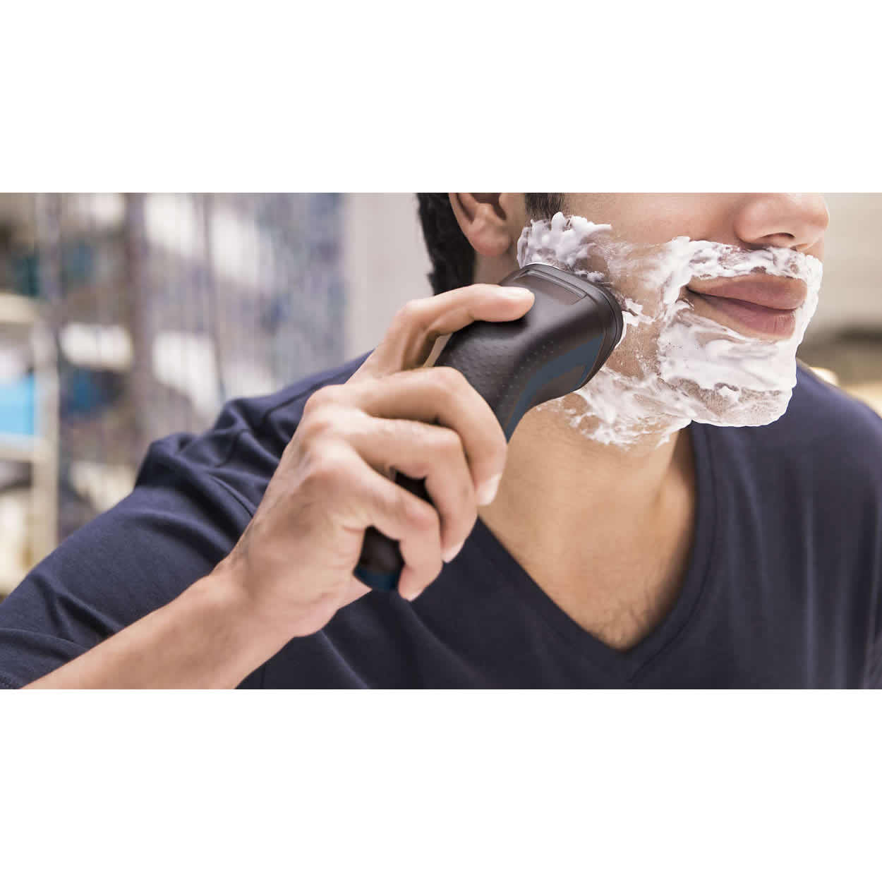 ماشین اصلاح موی صورت فیلیپس مدل S1121/41 - تصویر 13