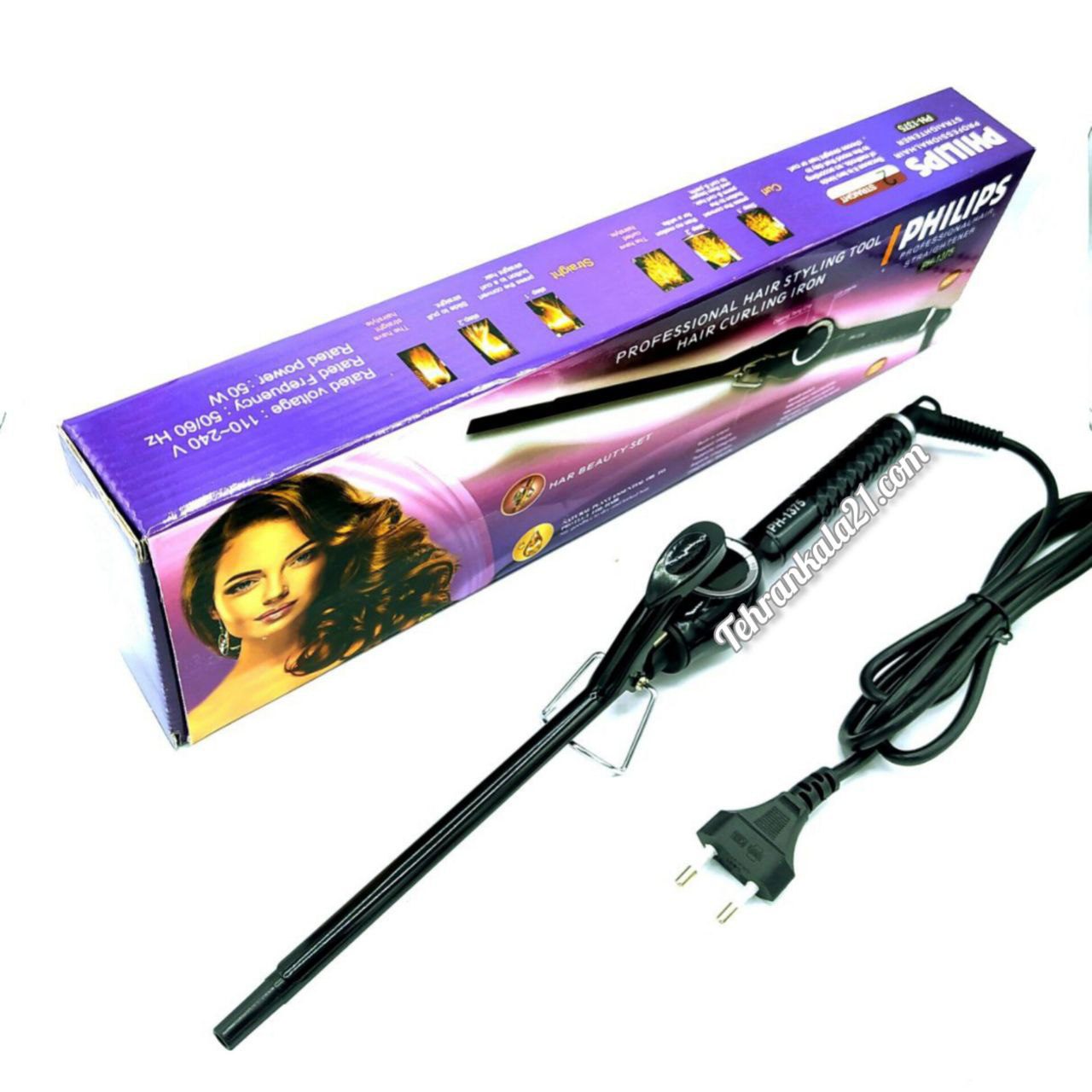 بابلیس فر ریز خودکاری فیلیپس مدل PH-1375