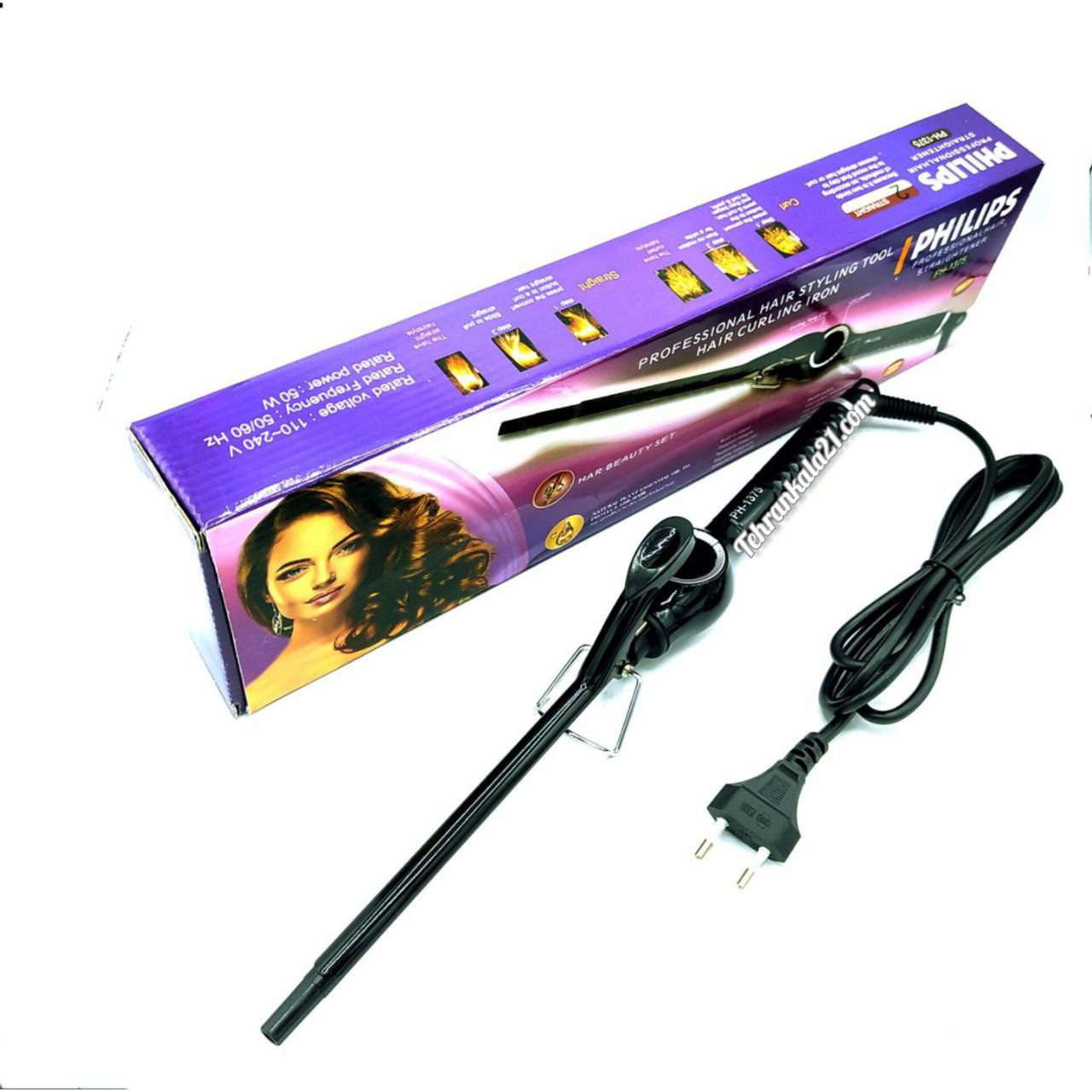بابلیس فر ریز خودکاری فیلیپس مدل PH-1375 - تصویر 2