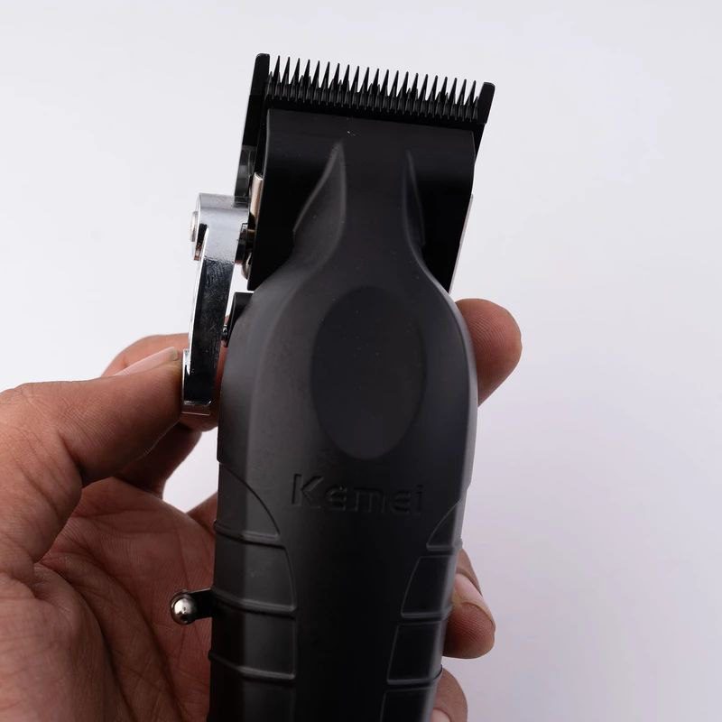 ماشین اصلاح سر و صورت کیمی مدل KM-2296 - تصویر 7