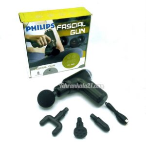 ماساژور تفنگی شارژی فیشیال گان مدل FH820