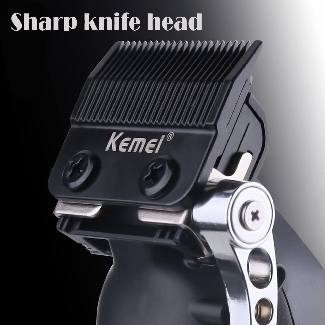 ماشین اصلاح سر و صورت کیمی مدل KM-2296 - تصویر 14