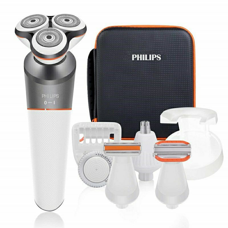 ریش تراش 5 کاره ضد آب فیلیپس مدل PH-1606 - تصویر 2