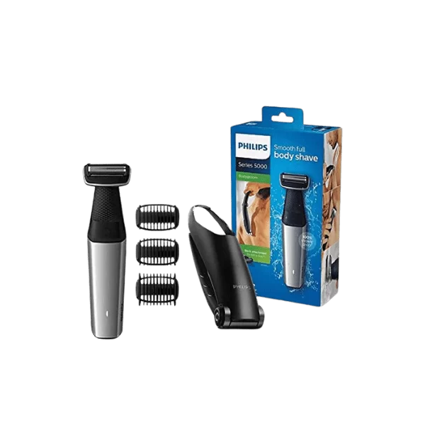 ماشین اصلاح موی بدن فیلیپس مدل BG5020 - تصویر 4