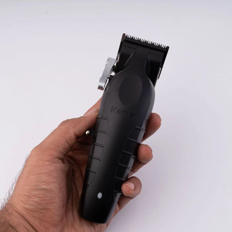 ماشین اصلاح سر و صورت کیمی مدل KM-2296 - تصویر 6