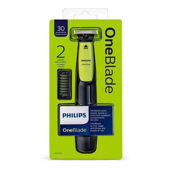ماشین اصلاح موی صورت و بدن فیلیپس مدل 2510 one blade - تصویر 11