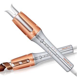دستگاه فر کننده جادویی مو شیگلم SHEGLAM مدل 25mm - تصویر 2