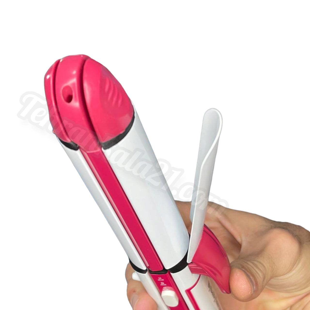 اتو مو سه کاره پرومکس مدل MX-3304 - تصویر 3
