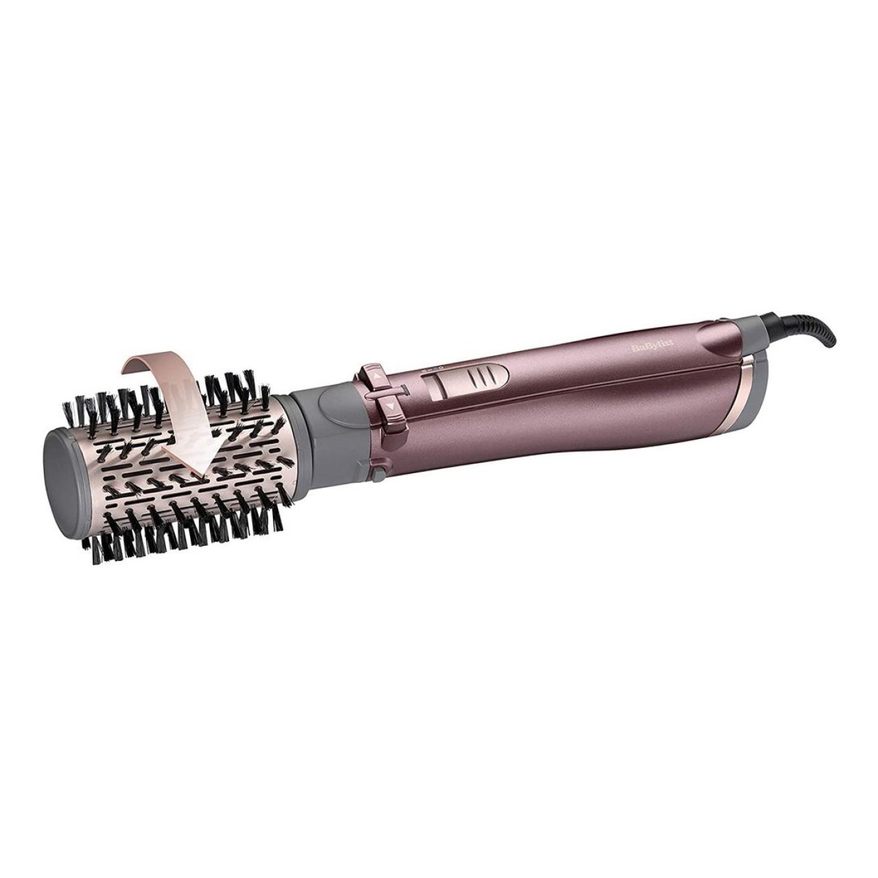 سشوار برس دار چرخشی بابیلیس مدل AS960E - تصویر 2