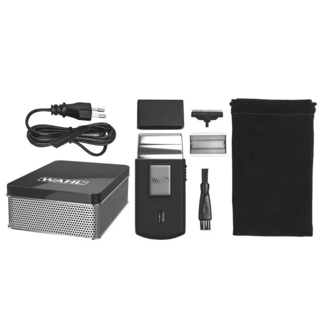 ماشین اصلاح موی سر و صورت موبایلی وال مدل Mobile Shaver - تصویر 3
