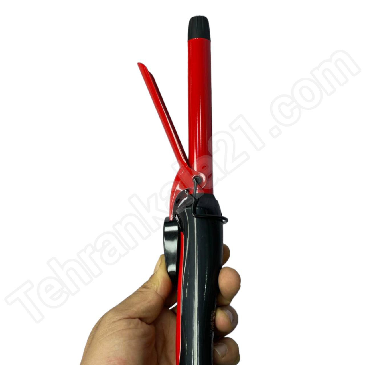 فر کننده مو بابلیس گیره دار پرو موزر مدل MZ-2231 - تصویر 4