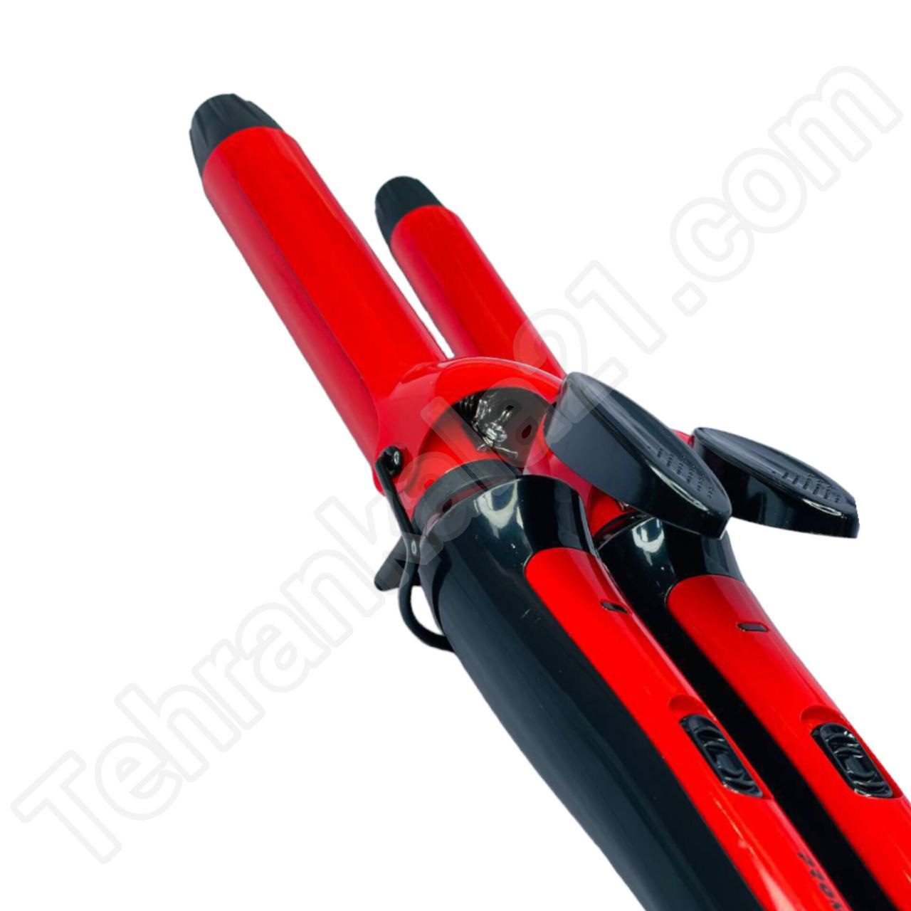فر کننده مو بابلیس گیره دار پرو موزر مدل MZ-2231 - تصویر 2