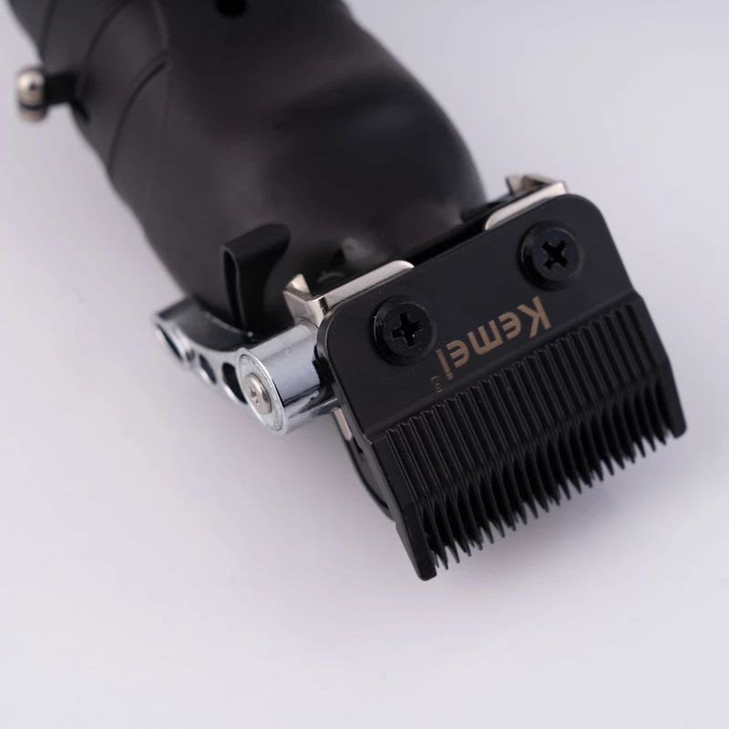 ماشین اصلاح سر و صورت کیمی مدل KM-2296 - تصویر 12