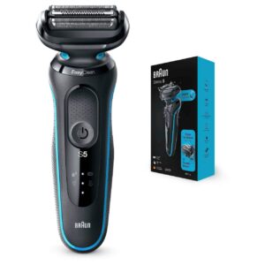 ریش تراش براون آلمان سری 5 مدل Braun German shaver series 5 Model 50-M1000s
