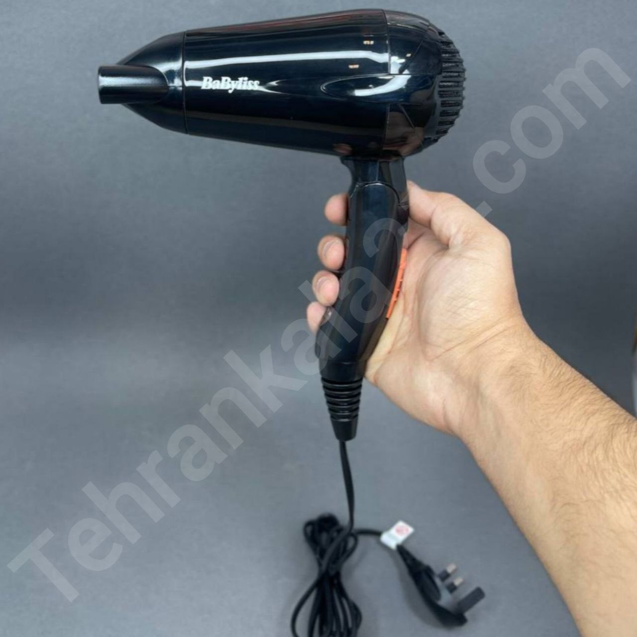 سشوار مسافرتی بابیلیس مدل 5344SDE - تصویر 4