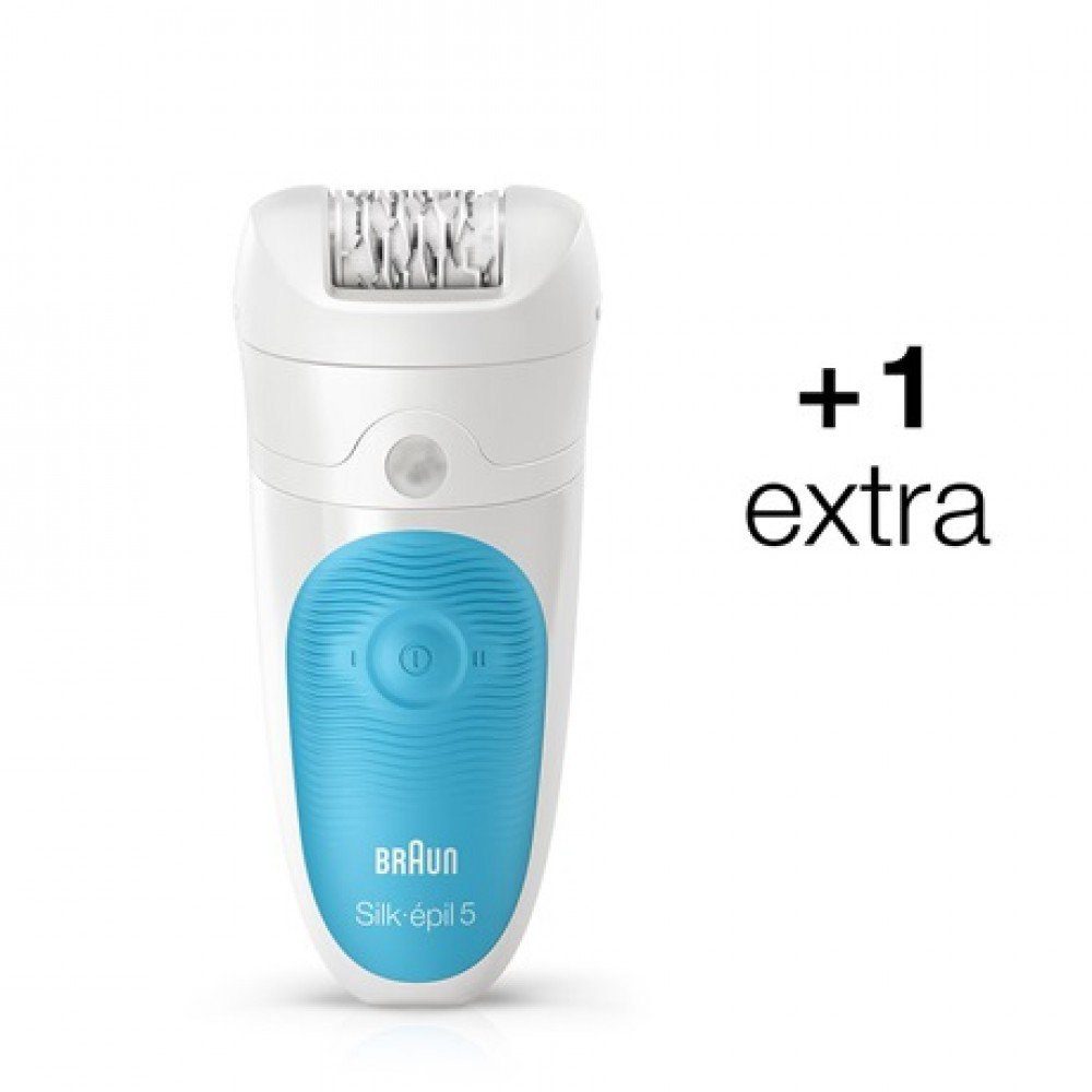 اپیلاتور براون آلمان سری 5 Silk Epil مدل 5511 - تصویر 6