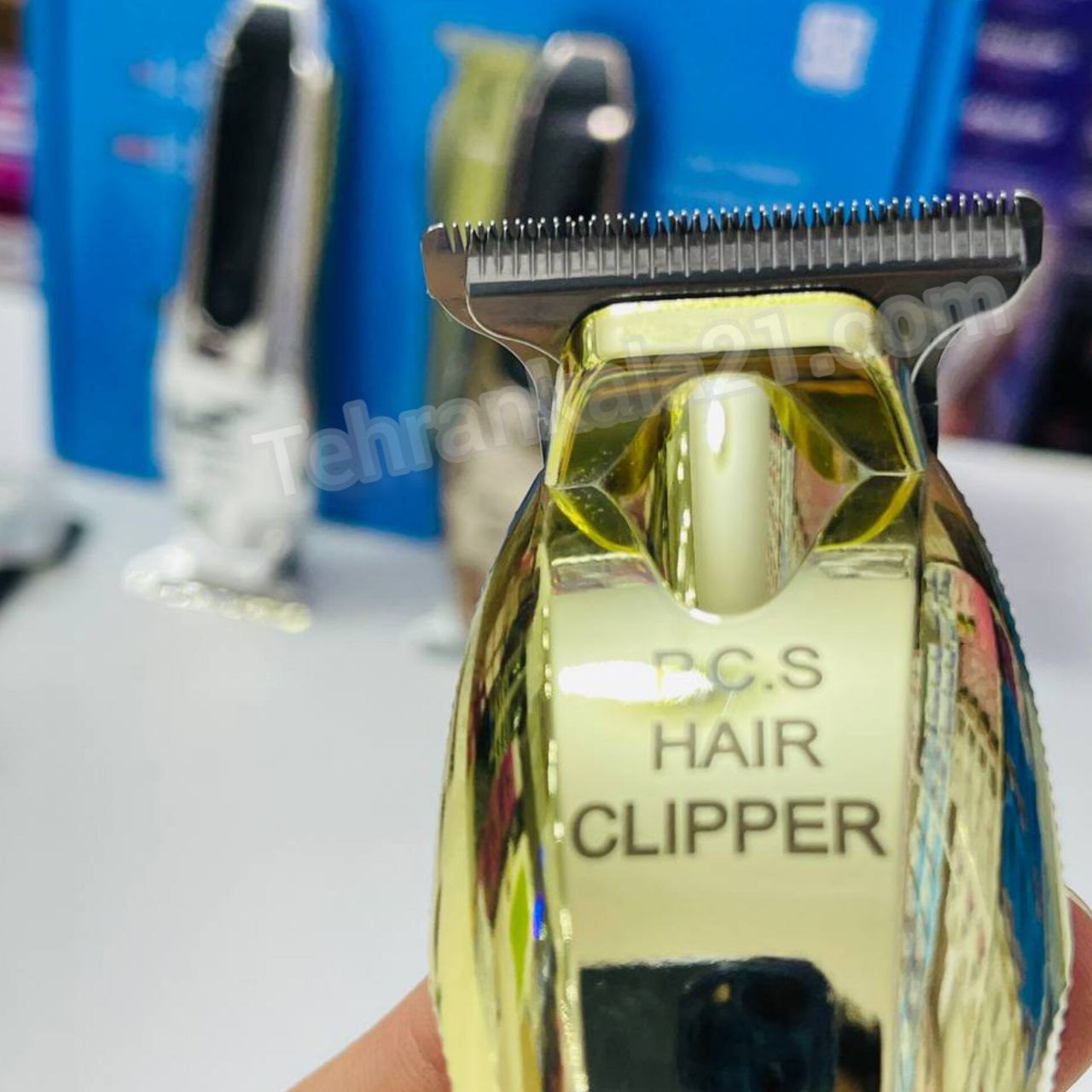 ماشین اصلاح سر و صورت پاناسونیک مدل PSC-6188 - تصویر 6