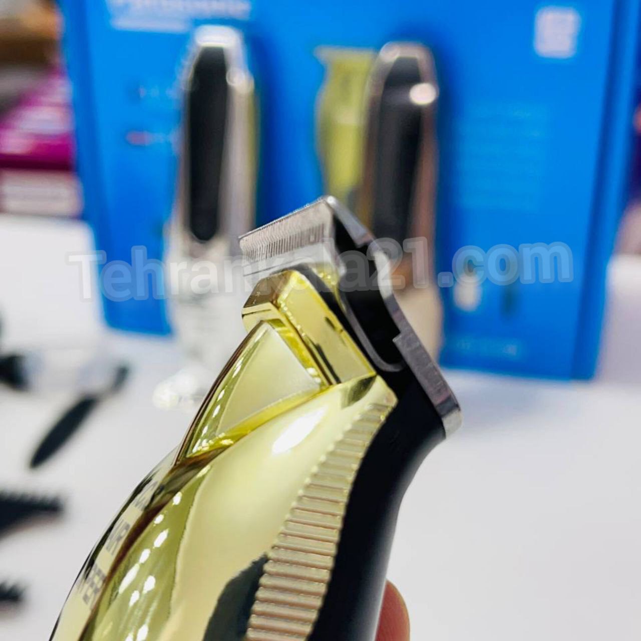 ماشین اصلاح سر و صورت پاناسونیک مدل PSC-6188 - تصویر 7