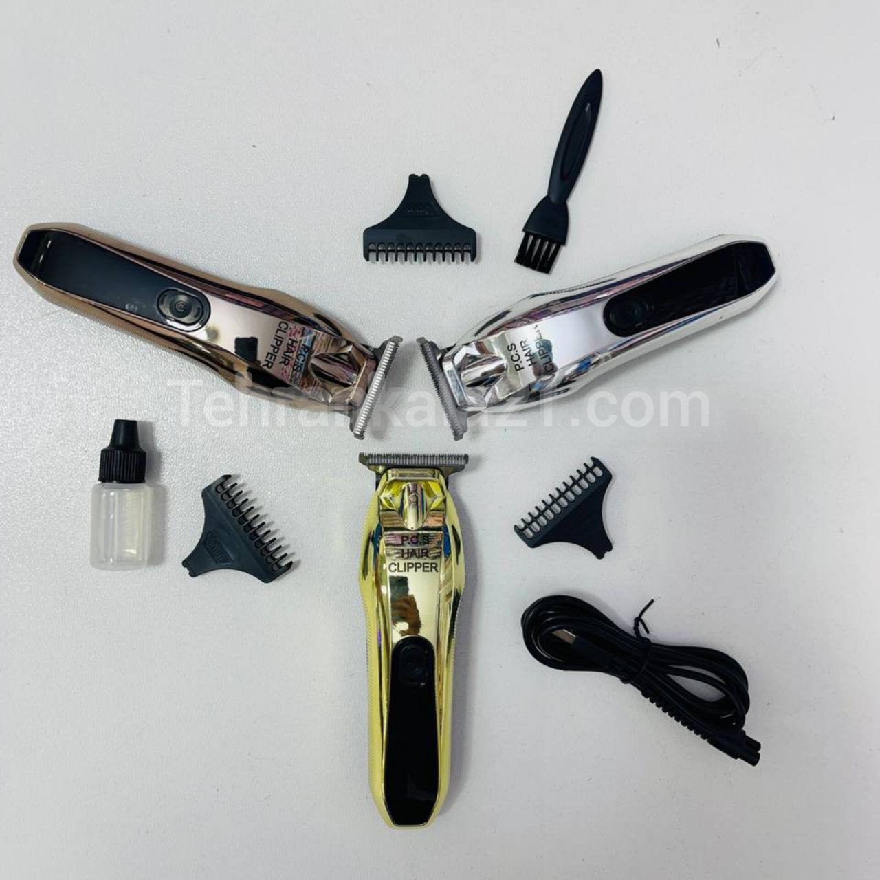 ماشین اصلاح سر و صورت پاناسونیک مدل PSC-6188 - تصویر 8