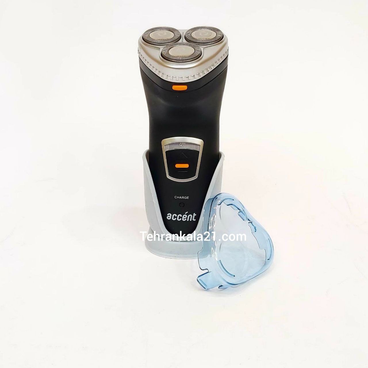 ریش تراش ضدآب سه تیغ اکسنت مدل RSH-380114