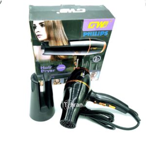 سشوار حرفه ای دو حالته 6000 وات GW مدل GW-6574