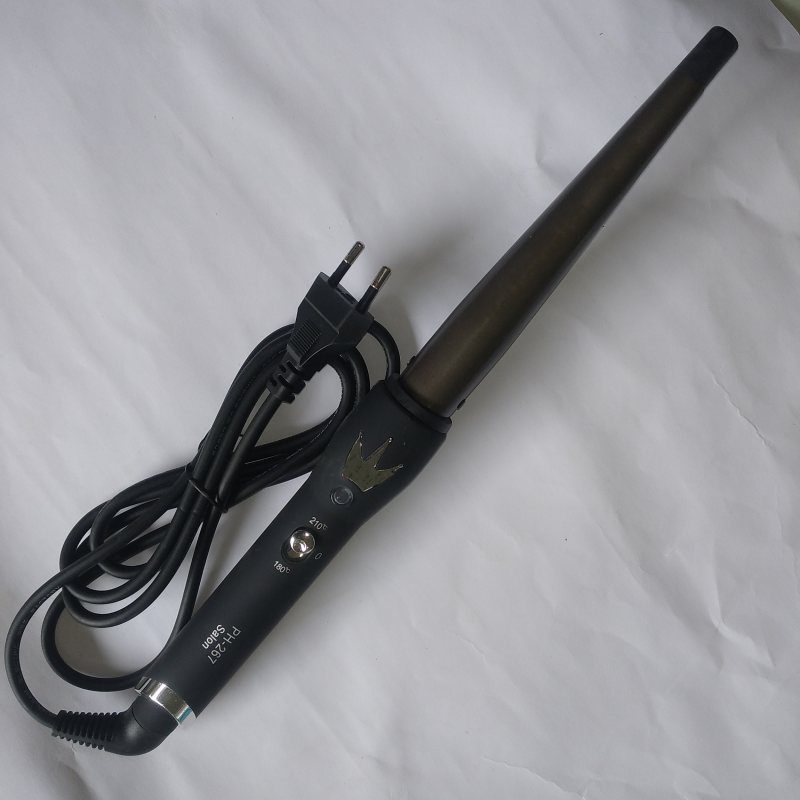 فر کننده مو بابلیس مخروطی حرفه ای فیلیپس مدل PH-267 - تصویر 4