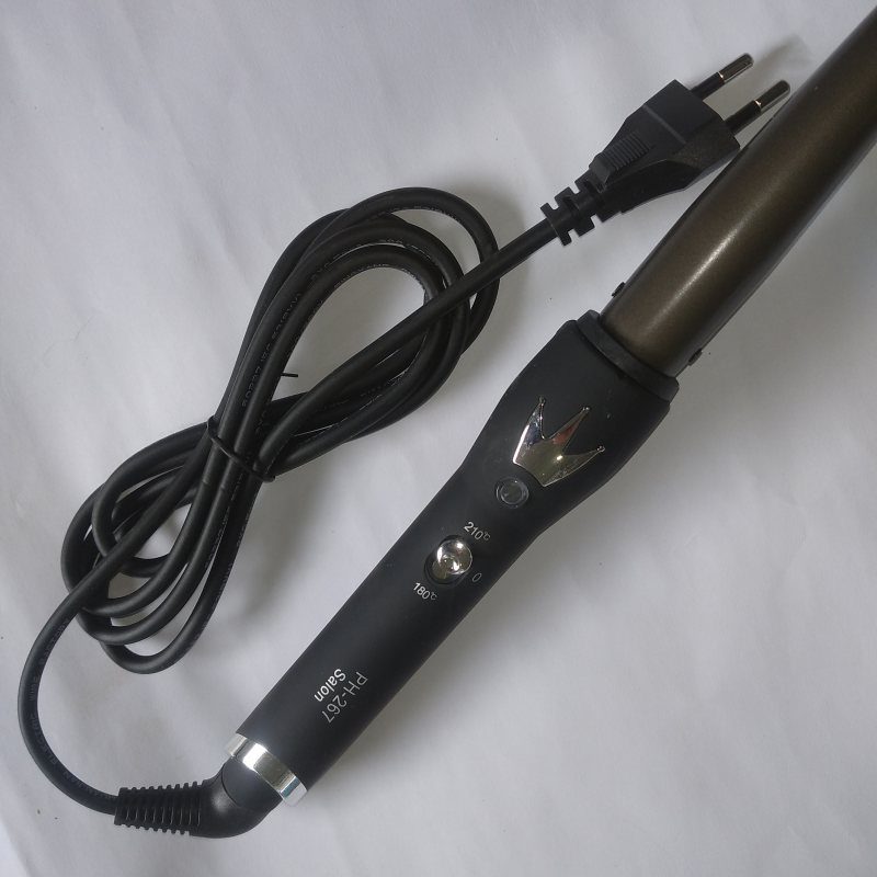 فر کننده مو بابلیس مخروطی حرفه ای فیلیپس مدل PH-267 - تصویر 5