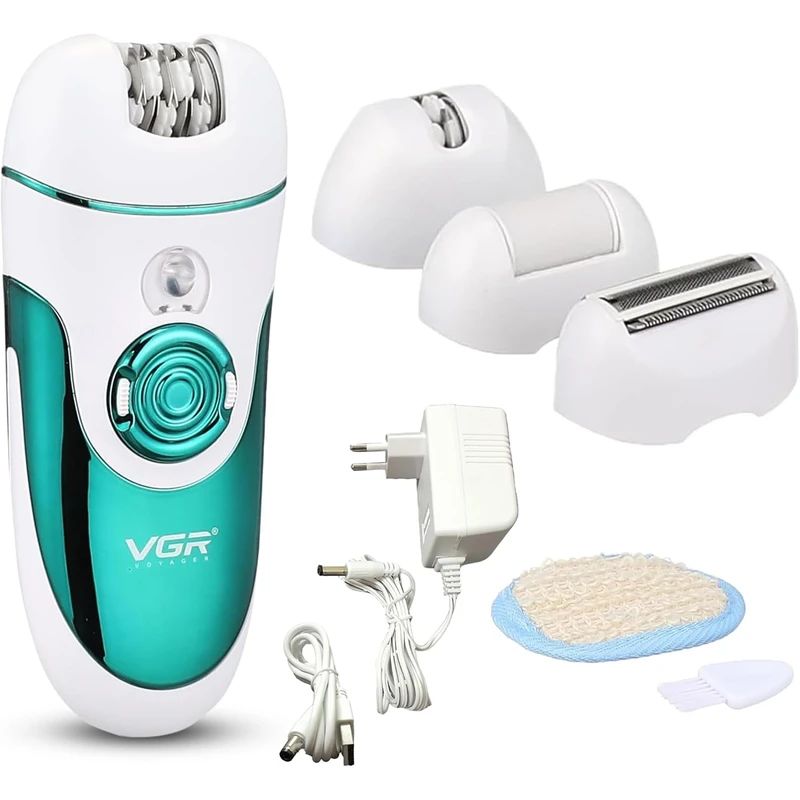 اپیلاتور چهار کاره وی جی آر مدل V-700 - تصویر 6