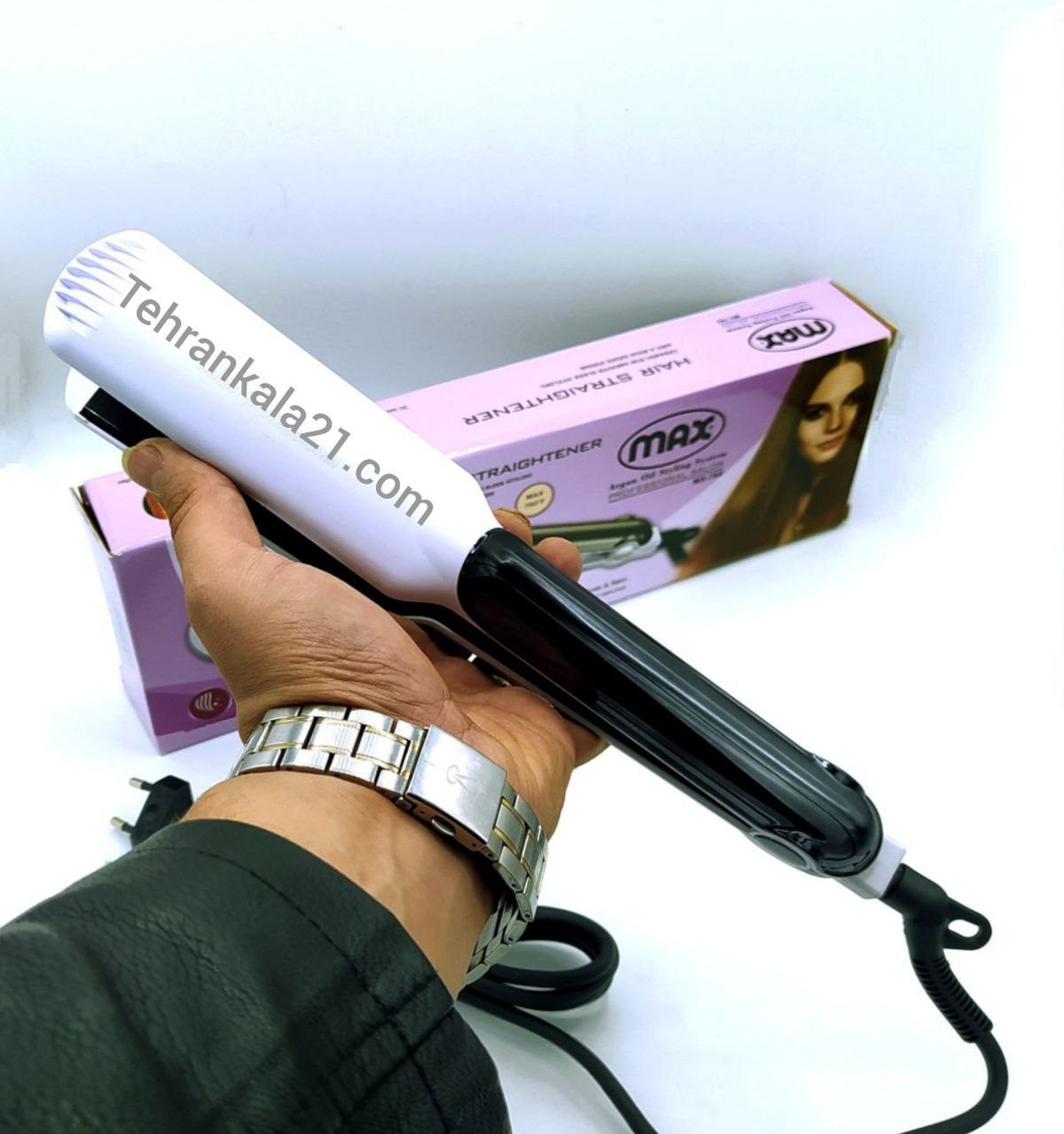 اتو مو لیزری مارک مکس مدل MX-765 - تصویر 2