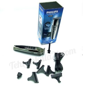ماشین صفر زن، خط زن موی سر و صورت فیلیپس مدل PH-8000
