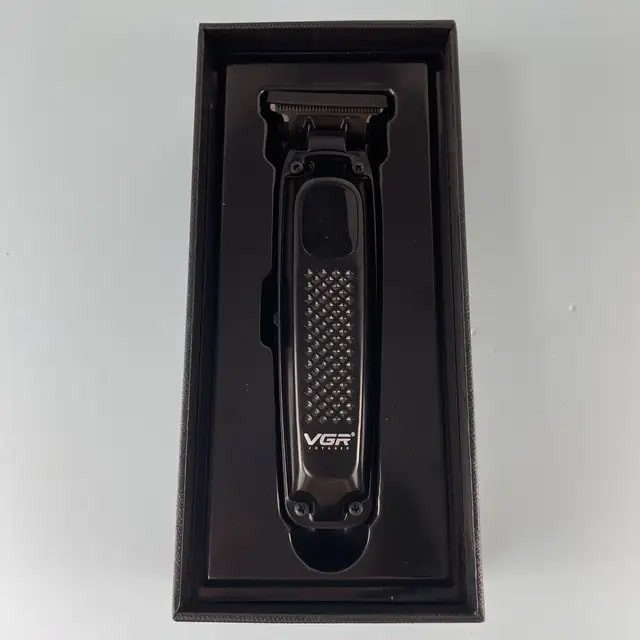 ماشین اصلاح موی سر و صورت وی جی ار مدل V-972 - تصویر 8