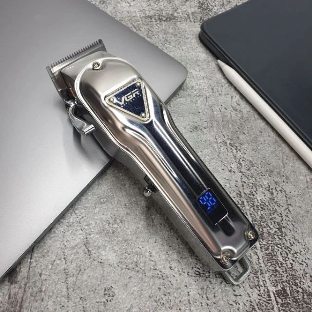 ماشین اصلاح موی سر و صورت وی جی ار مدل VGR V-140 - تصویر 8