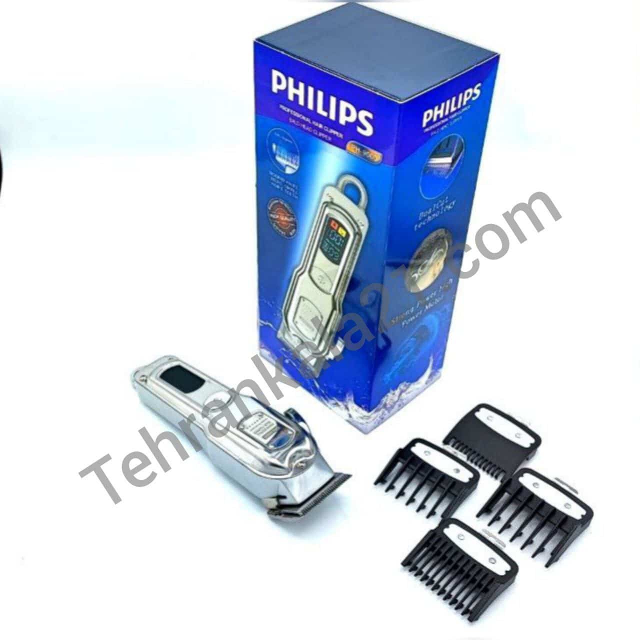 ماشین اصلاح حجم و فید زن فیلیپس مدل PH-9000 - تصویر 3