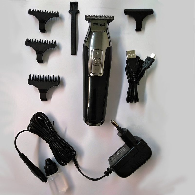 ماشین اصلاح موی سر و صورت دی اس پی dsp7000 مدل 90286 - تصویر 2
