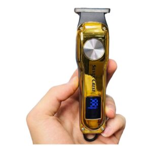 ماشین اصلاح خط زن سیلور کرست مدل SC-939S