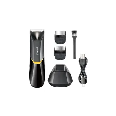 ماشین اصلاح موی بدن کیمی مدل KM-3208 - تصویر 3
