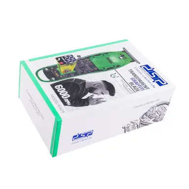 ماشین اصلاح موی سر و صورت دی اس پی (dsp) مدل 90479 - تصویر 7