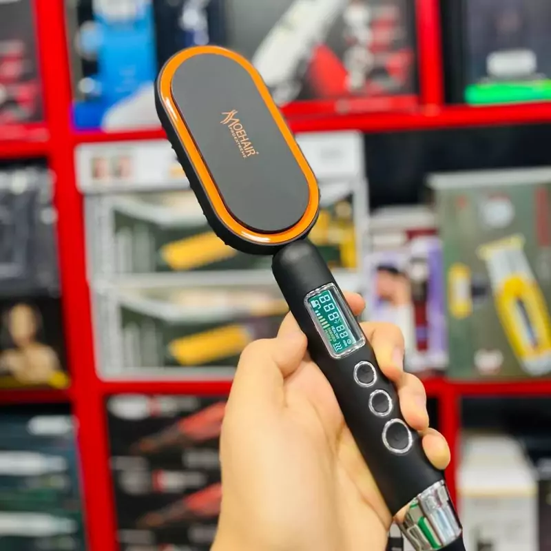 برس حرارتی موهایر مدل MO-5072 - تصویر 2