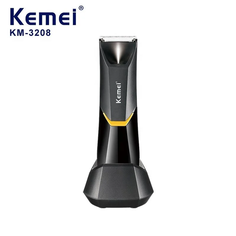 ماشین اصلاح موی بدن کیمی مدل KM-3208 - تصویر 2