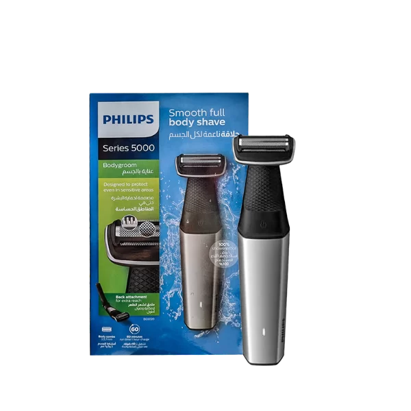 ماشین اصلاح موی بدن فیلیپس مدل BG5020 - تصویر 3