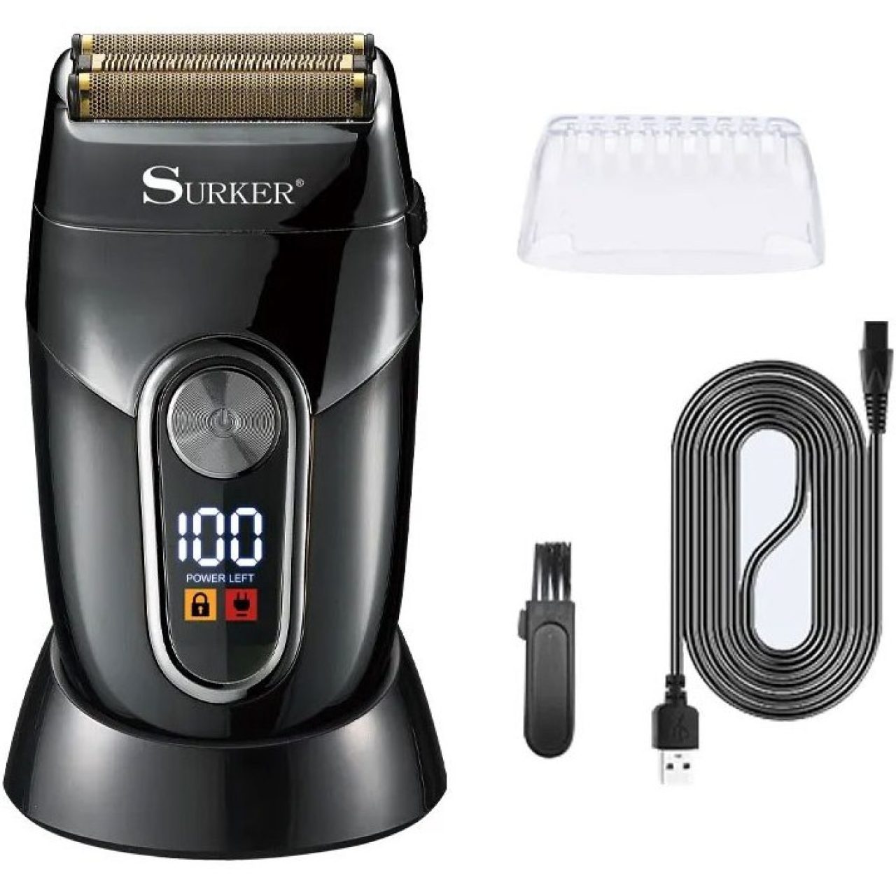 ماشین اصلاح موی صورت سورکر مدل SK-5003 - تصویر 5