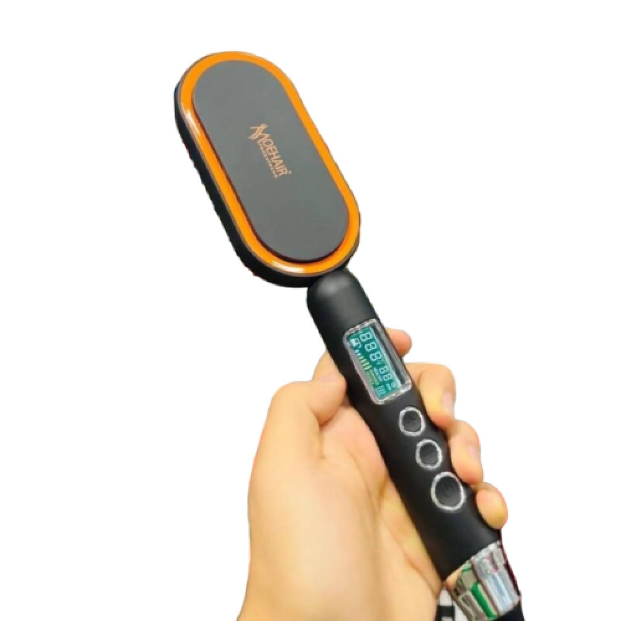 برس حرارتی موهایر مدل MO-5072 - تصویر 5