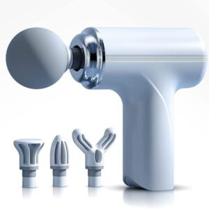 ماساژور تفنگی MASSAGE GUN مدل MG-203