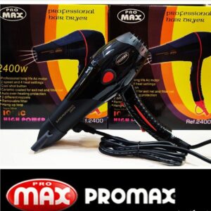 سشوار سالنی پرومکس مدل 2400-MAX