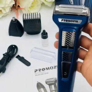 ریش تراش غلتکی،ماشین اصلاح،دماغ زن پروموزر مدل PR122