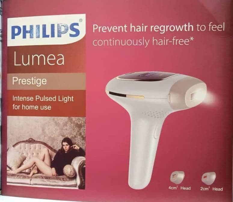دستگاه لیزر مو فیلیپس مدل IPL3020 Lumea - تصویر 6