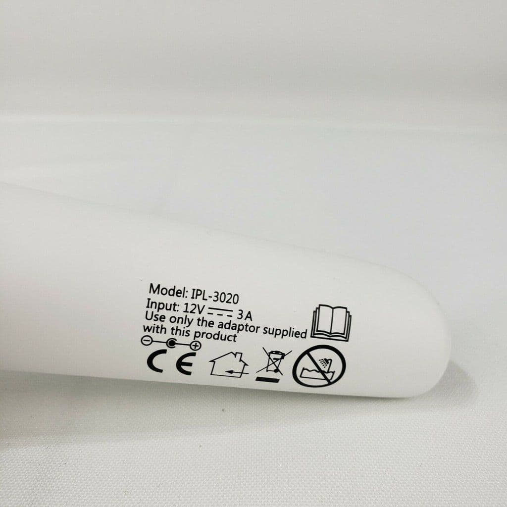 دستگاه لیزر مو فیلیپس مدل IPL3020 Lumea - تصویر 3